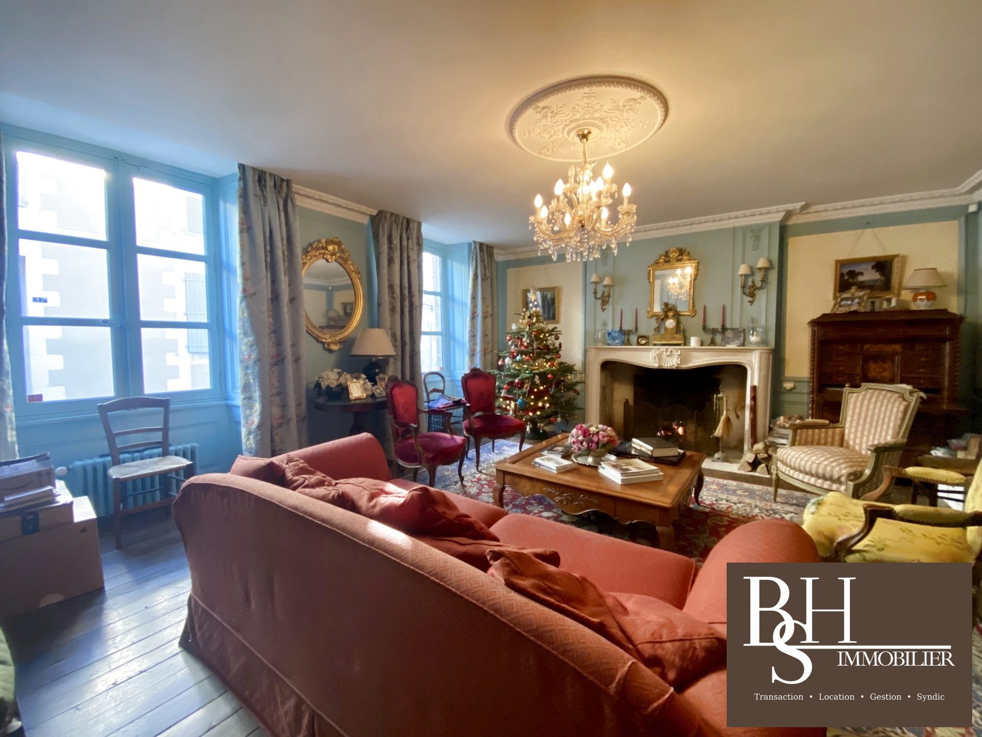 Maison à vendre, 306m², Poitiers