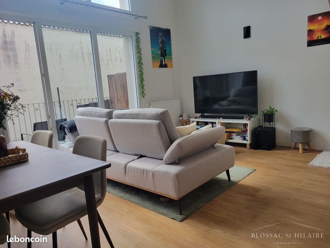 Appartement à louer, 63m², Poitiers
