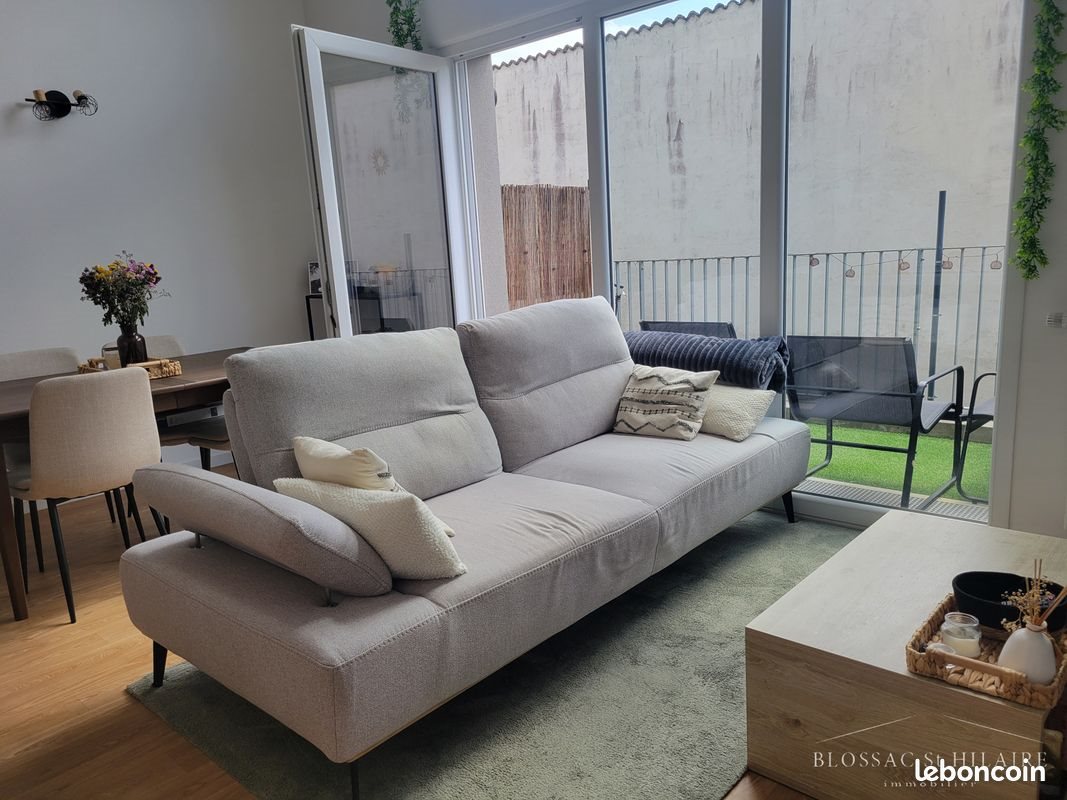 Appartement à louer, 63m², Poitiers