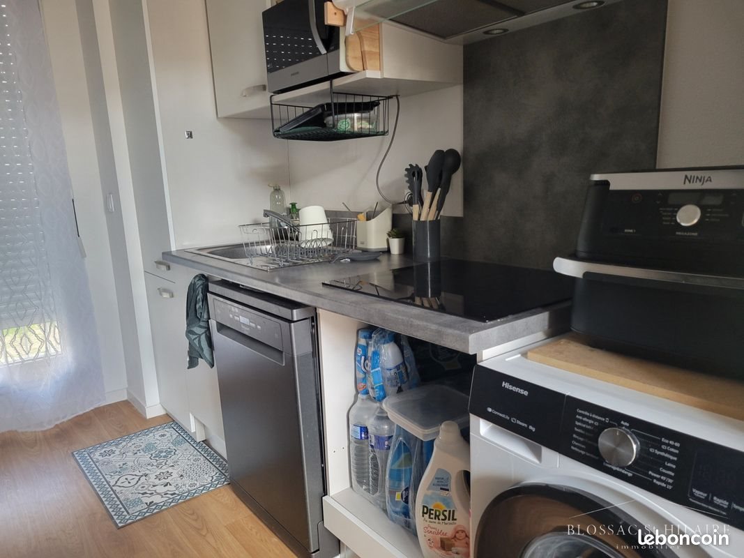Appartement à louer, 63m², Poitiers