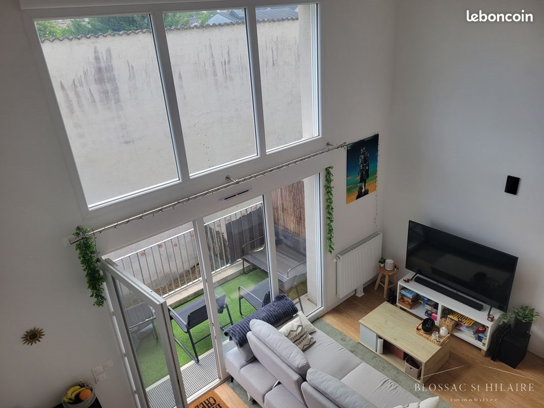 Appartement à louer, 63m², Poitiers
