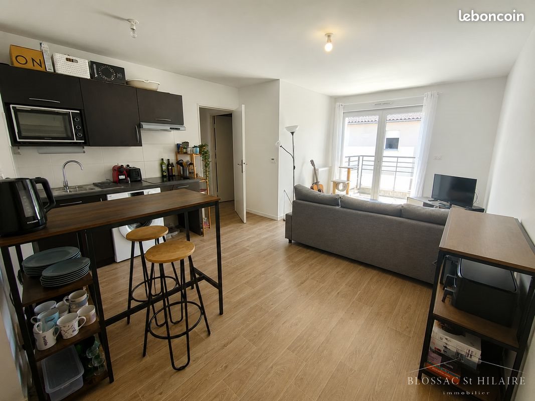 Appartement à vendre, 49m², Poitiers
