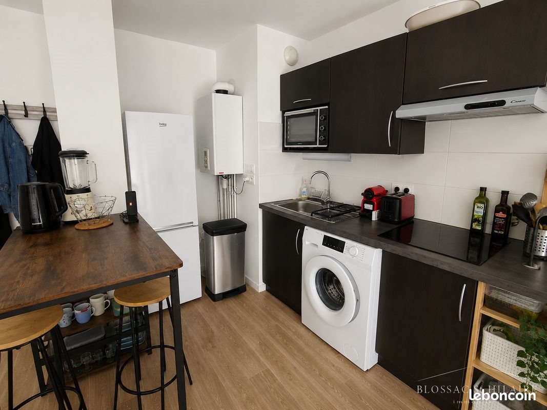 Appartement à vendre, 49m², Poitiers
