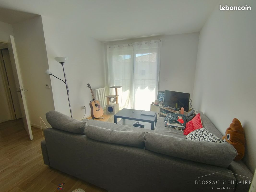 Appartement à vendre, 49m², Poitiers