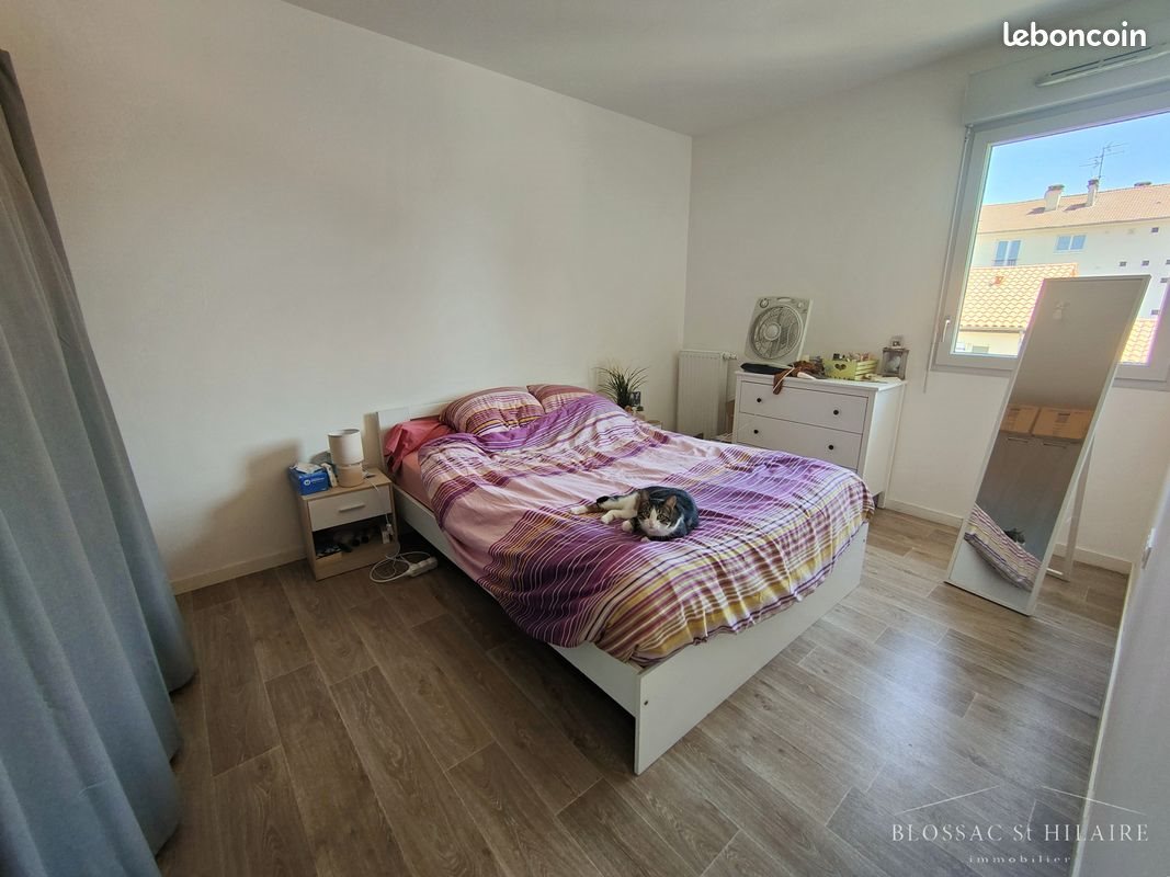 Appartement à vendre, 49m², Poitiers