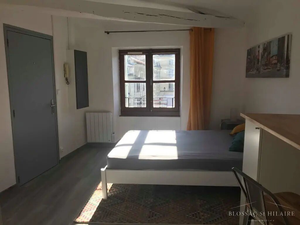 Appartement à louer, 18m², Poitiers