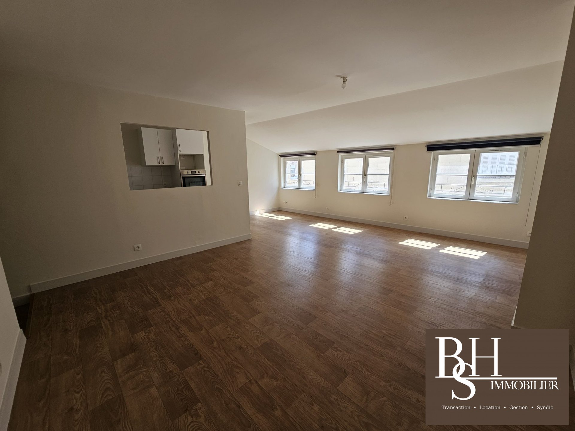 Appartement à vendre, 71m², Poitiers