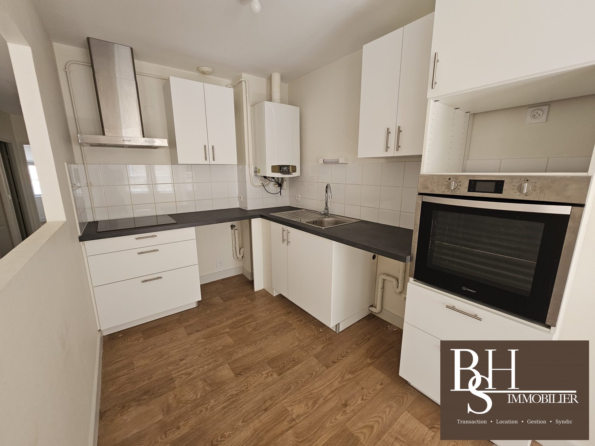 Appartement à vendre, 71m², Poitiers