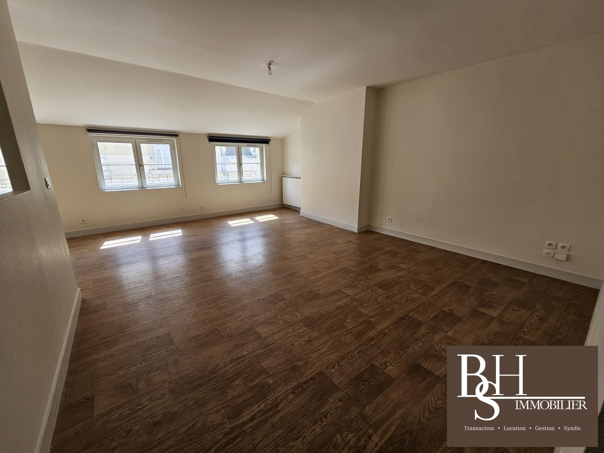 Appartement à vendre, 71m², Poitiers