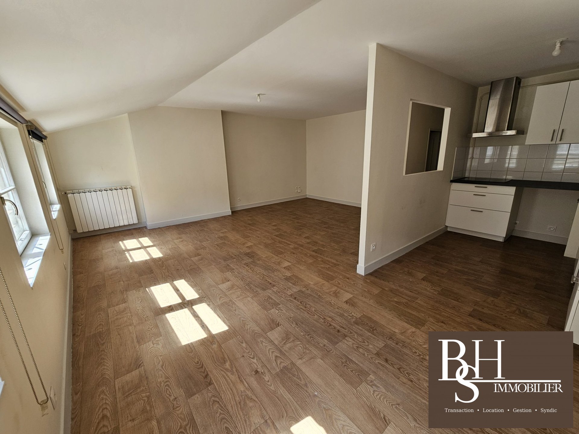 Appartement à vendre, 71m², Poitiers