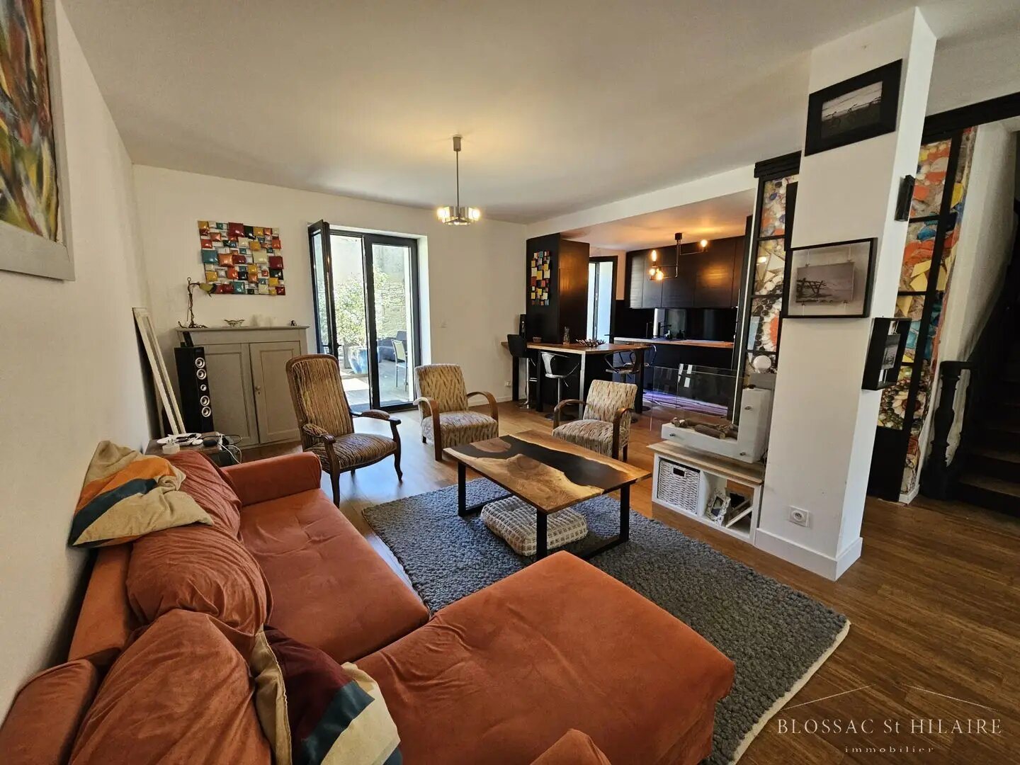 Maison à vendre, 170m², Vouillé