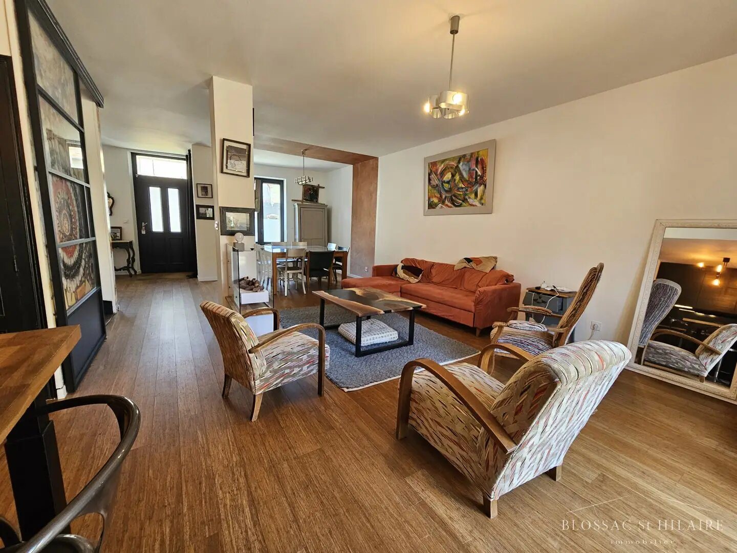 Maison à vendre, 170m², Vouillé
