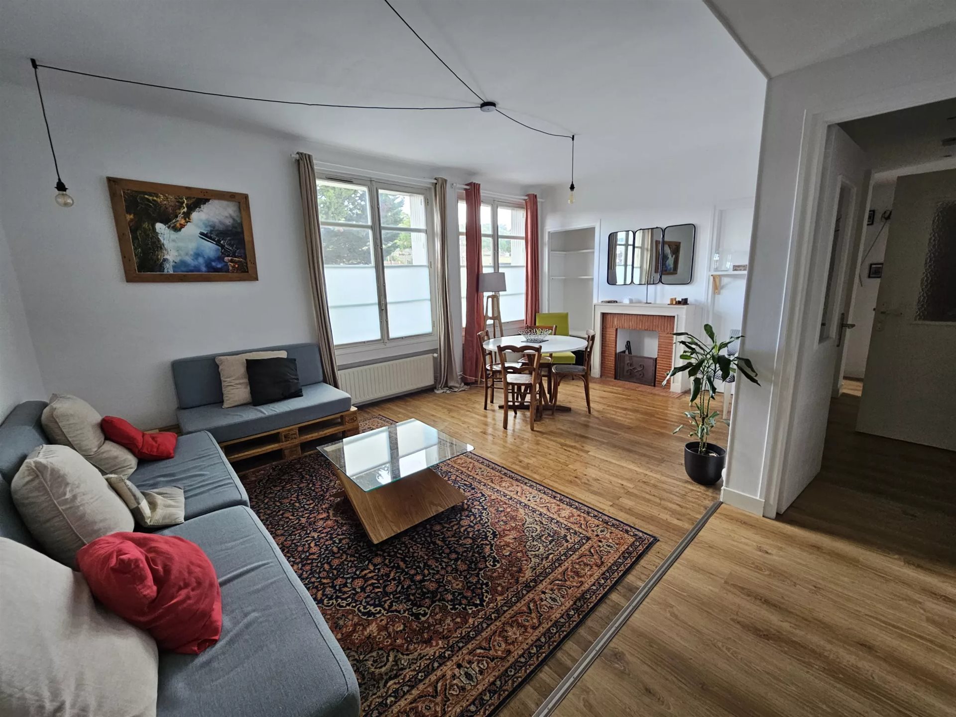 Appartement à vendre, 69m², Poitiers