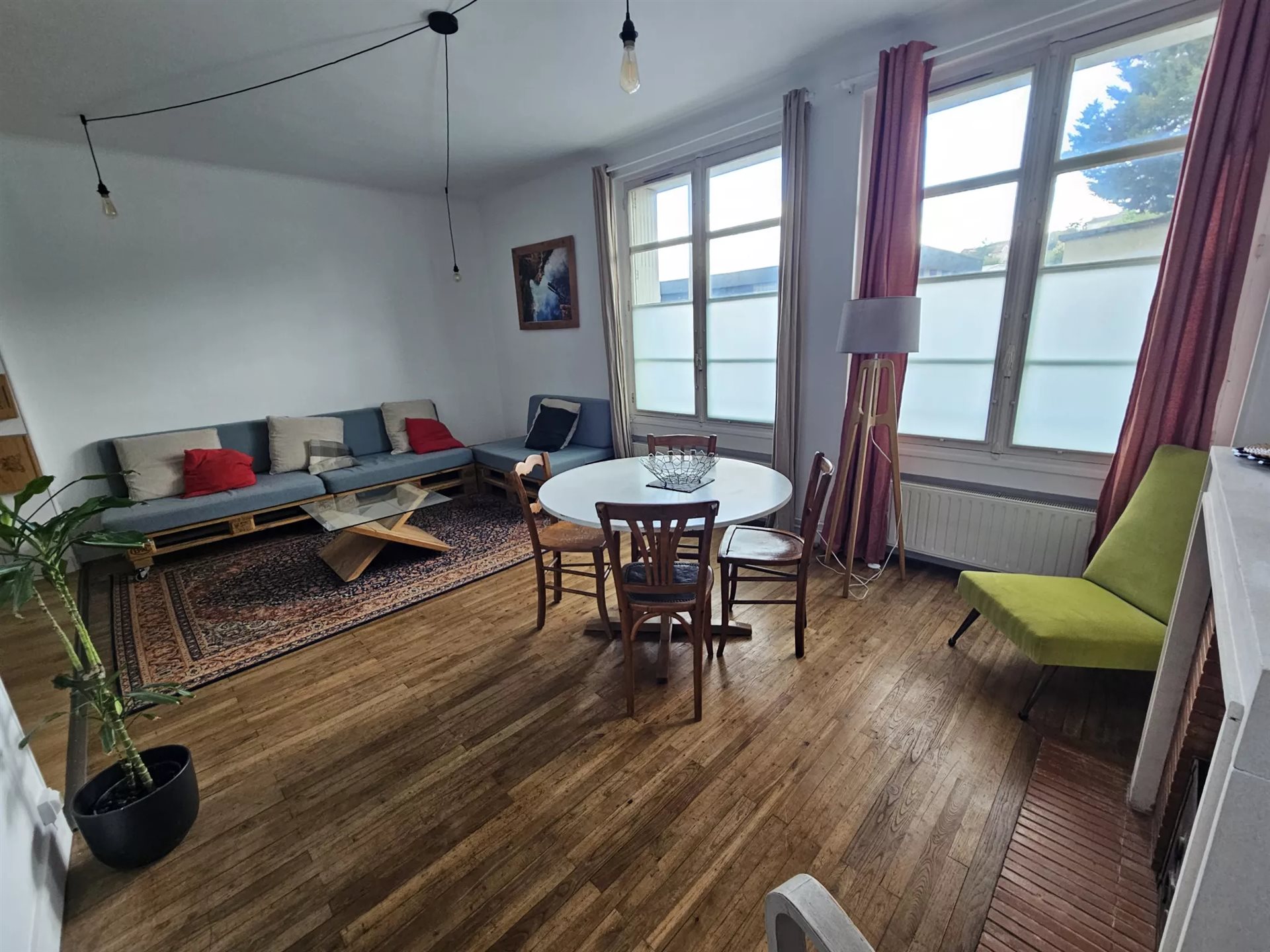 Appartement à vendre, 69m², Poitiers