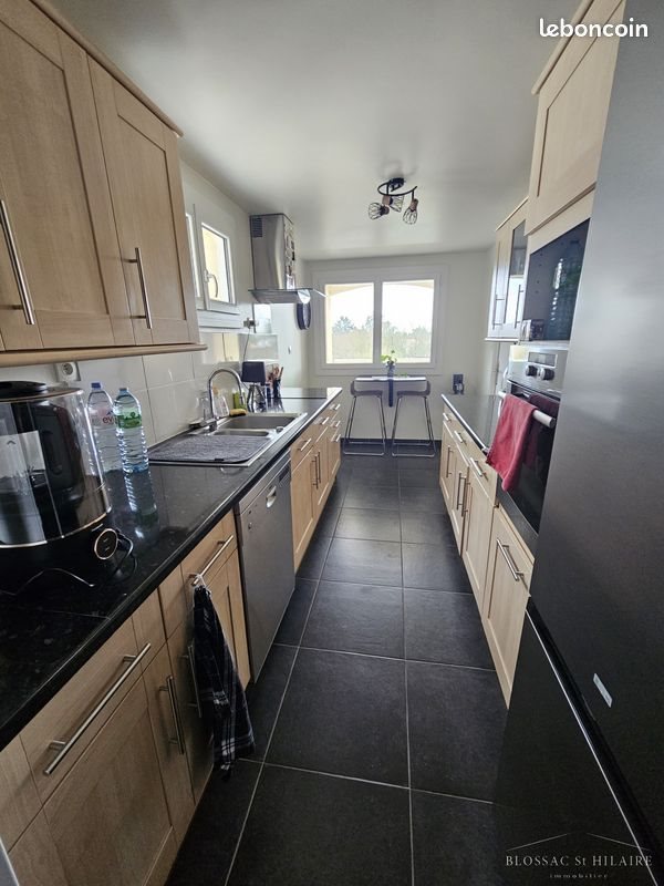 Appartement à vendre, 62m², Poitiers