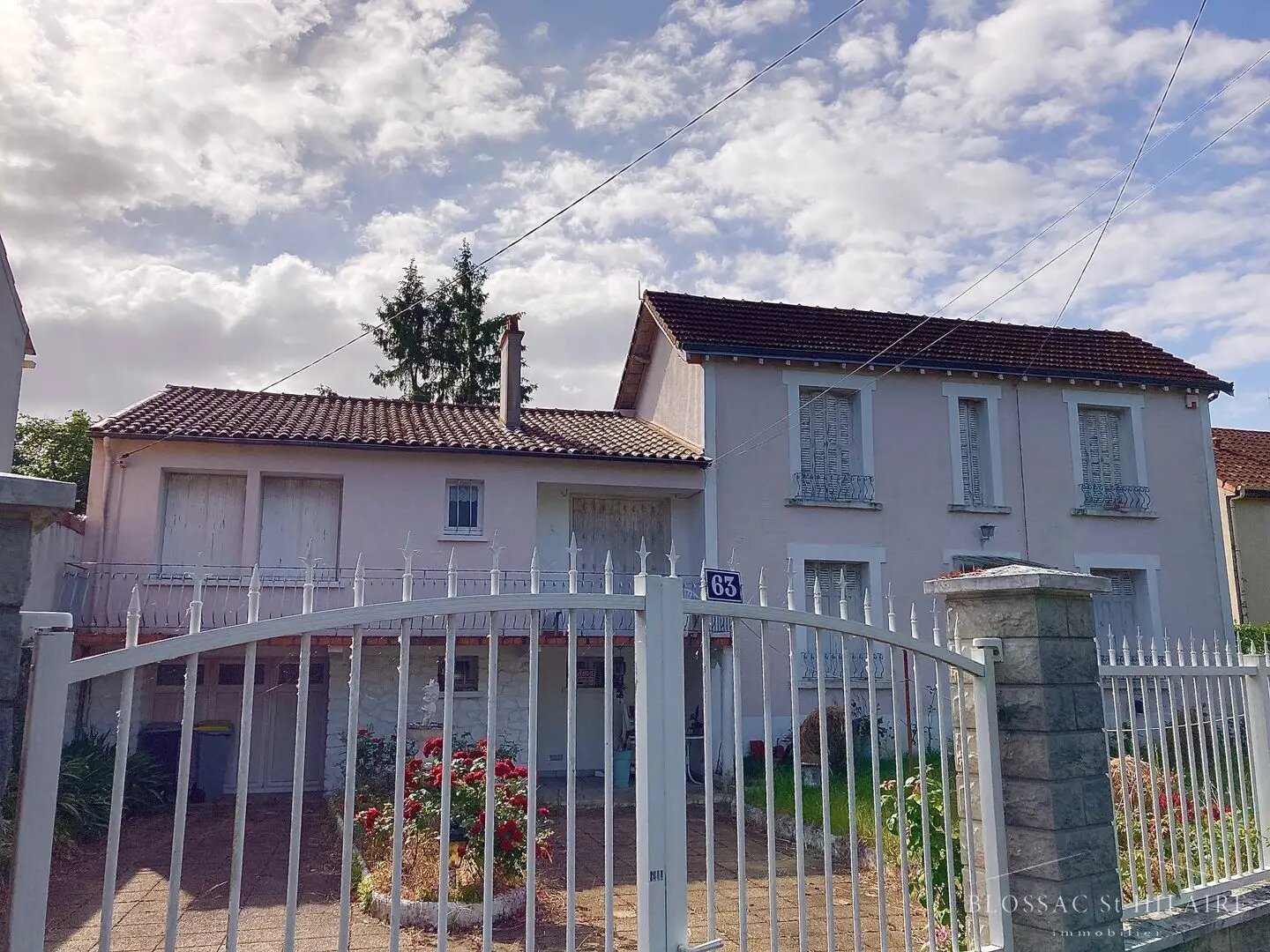 Maison à vendre, 164m², Poitiers