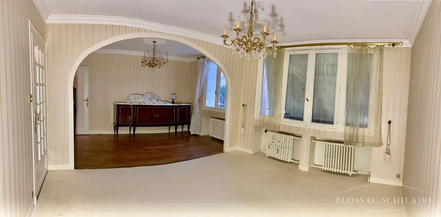 Maison à vendre, 164m², Poitiers