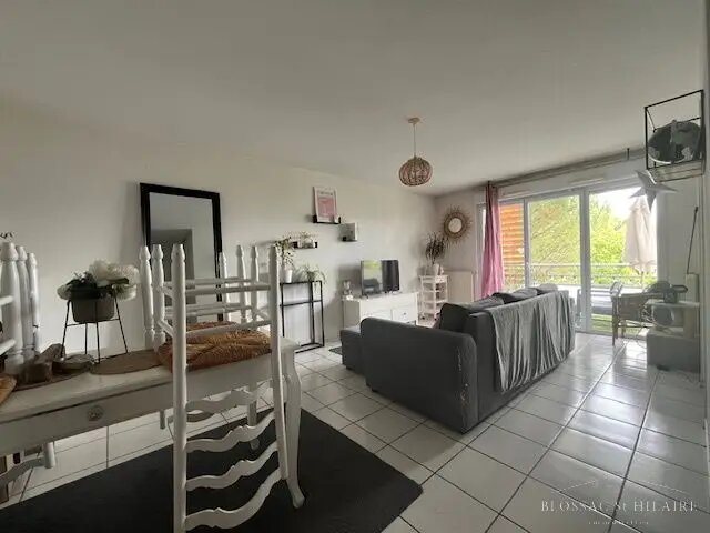 Appartement à louer, 57m², Poitiers