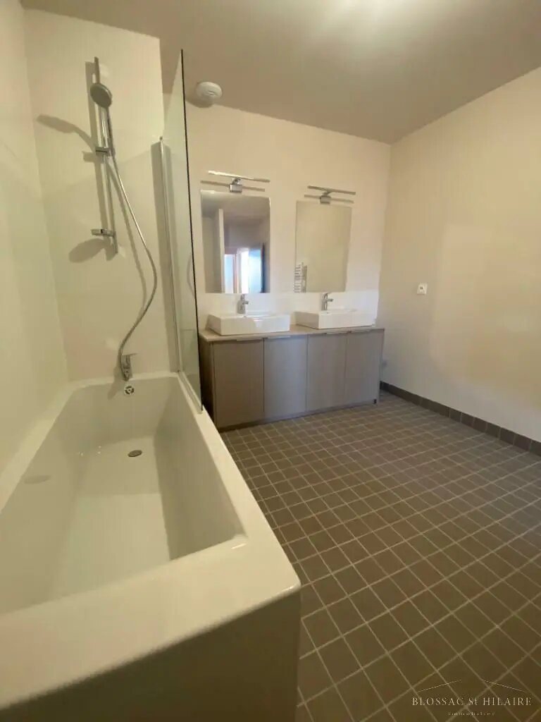 Appartement à louer, 95m², Poitiers