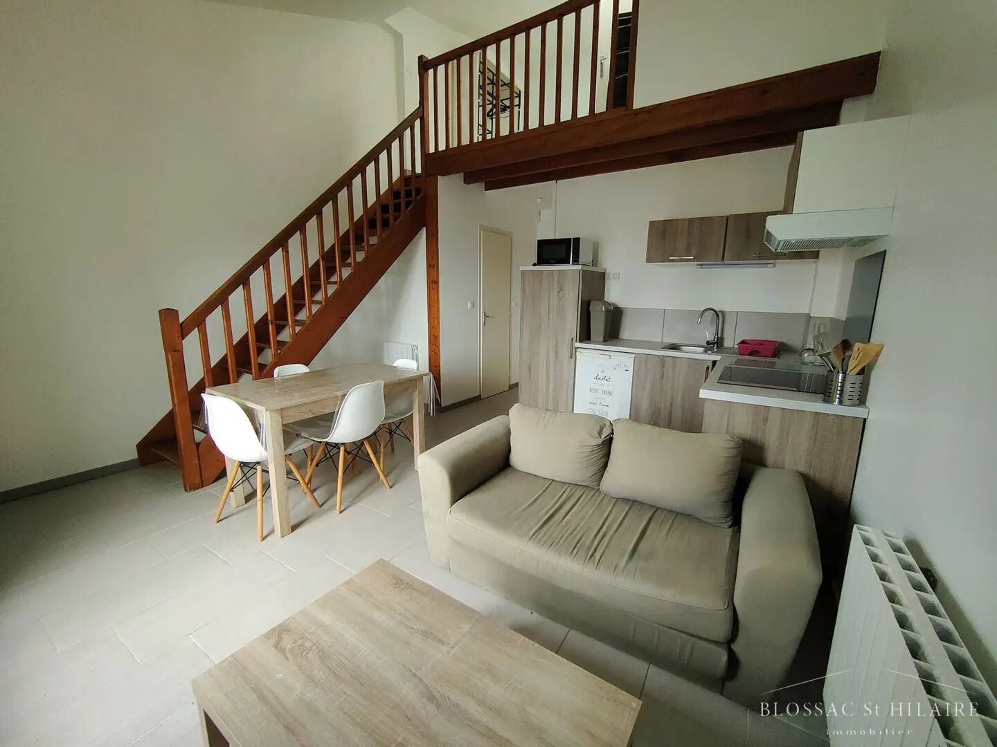 Appartement à vendre, 33m², Poitiers