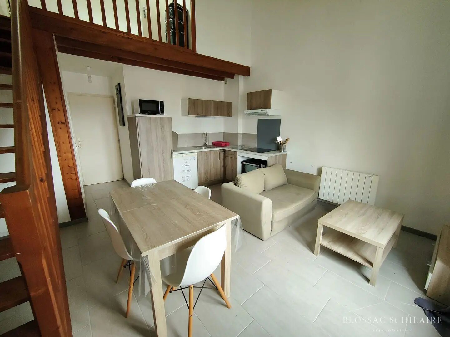 Appartement à vendre, 33m², Poitiers