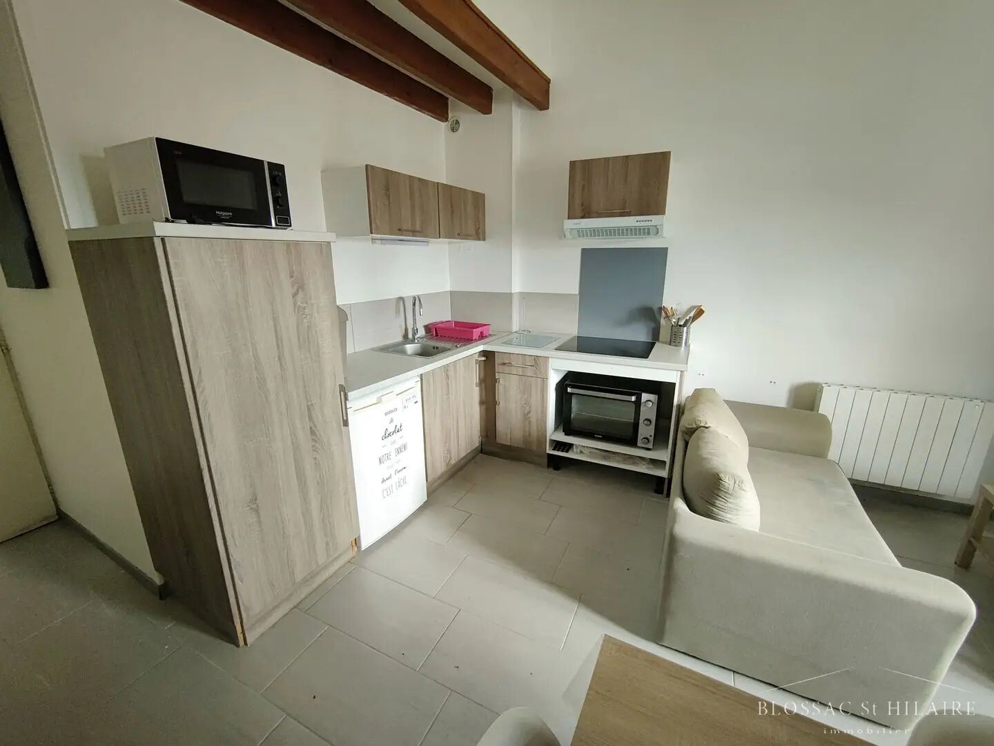 Appartement à vendre, 33m², Poitiers
