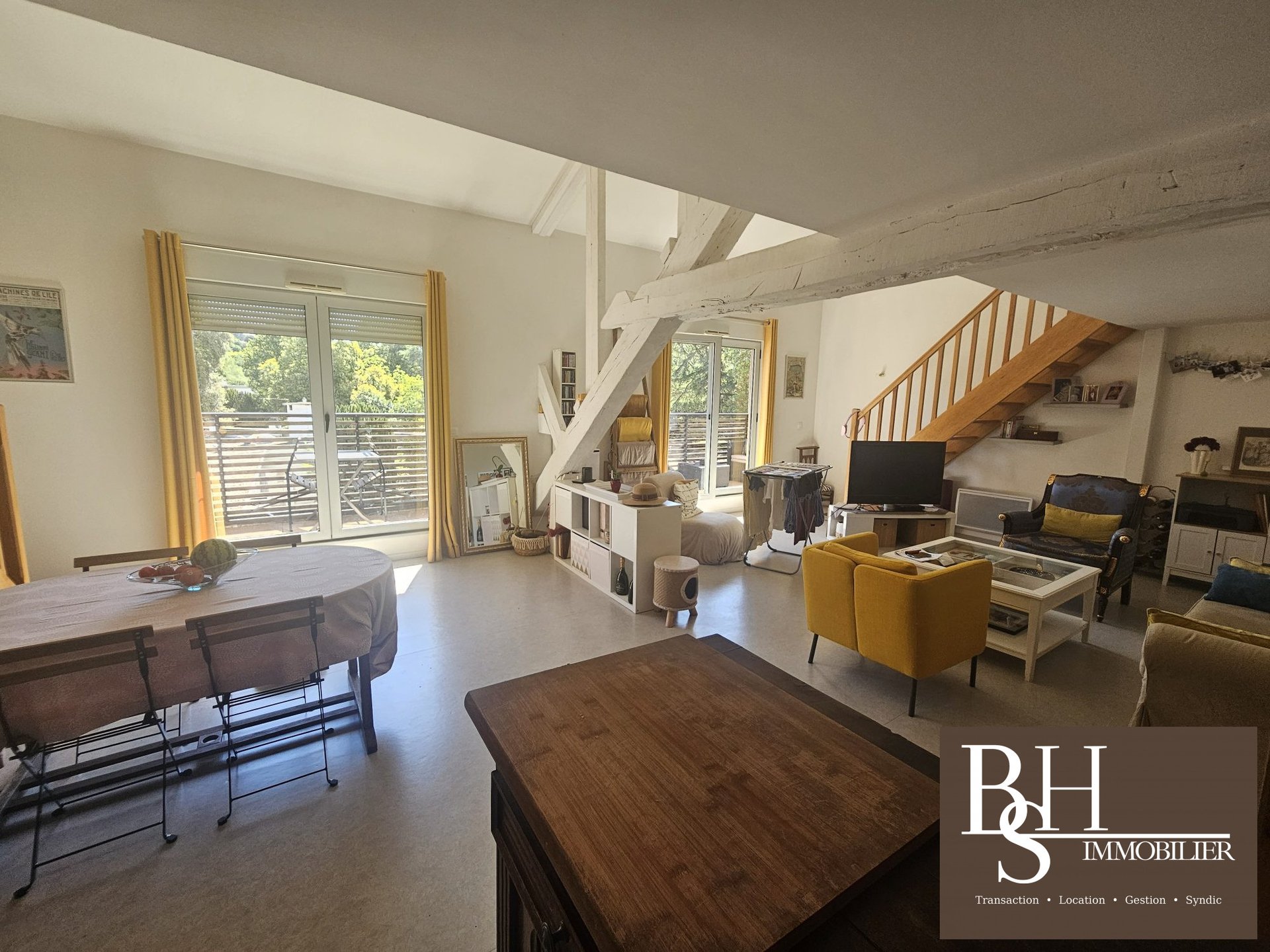 Appartement à vendre, 92m², Poitiers