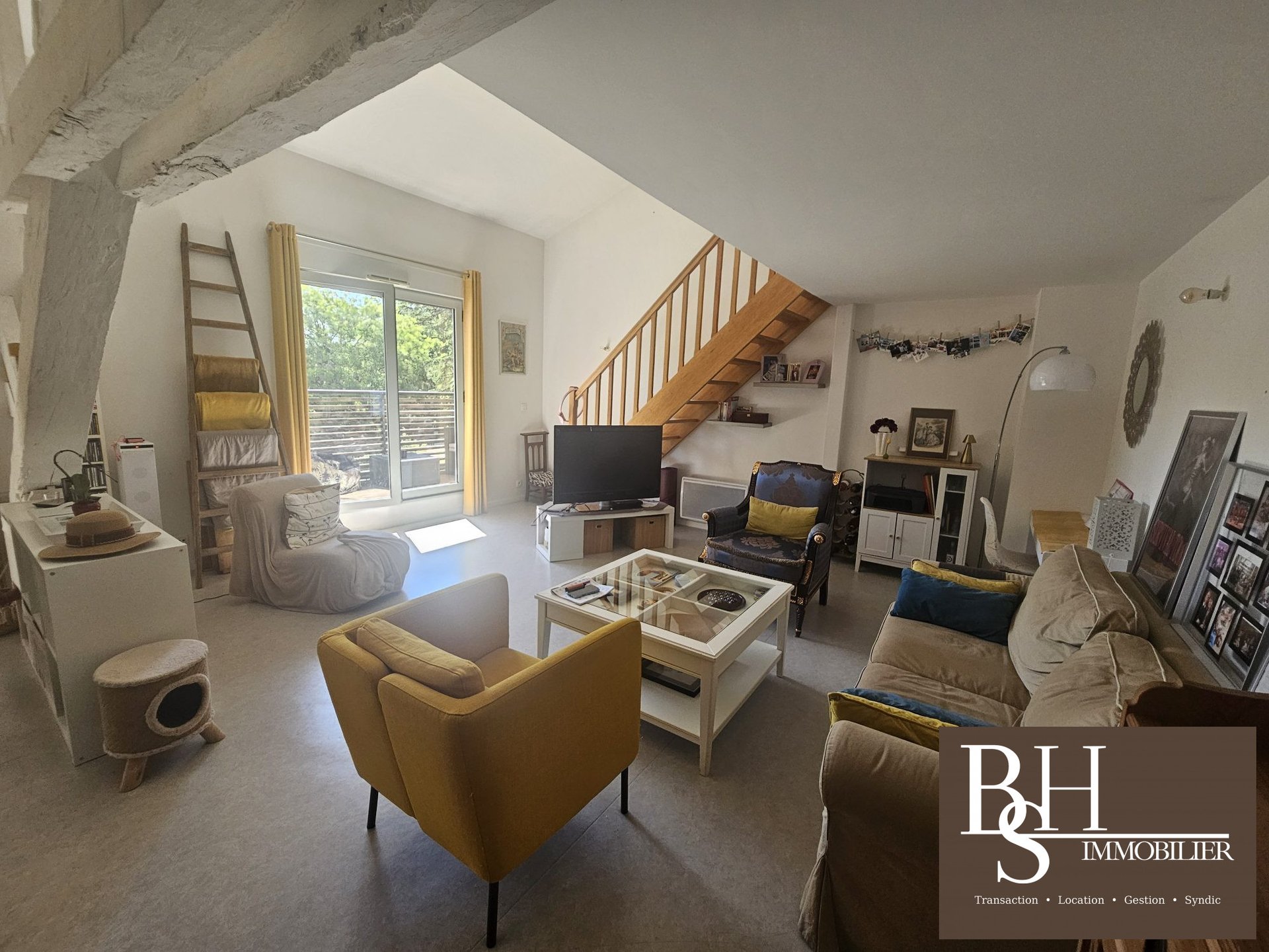 Appartement à vendre, 92m², Poitiers