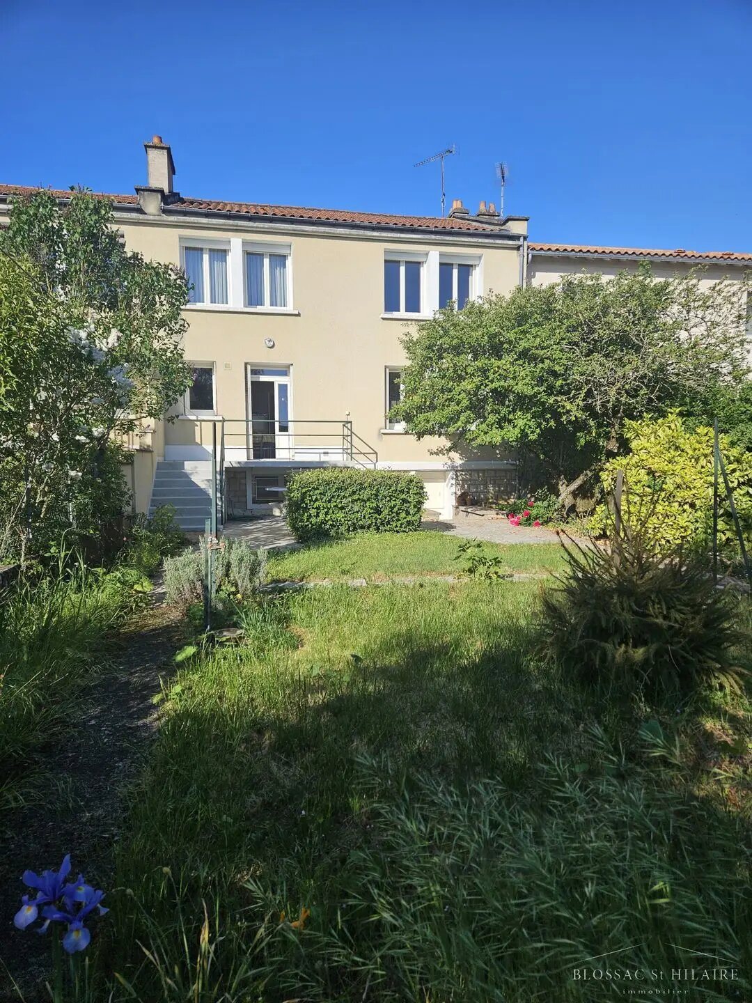 Maison à vendre, 125m², Poitiers