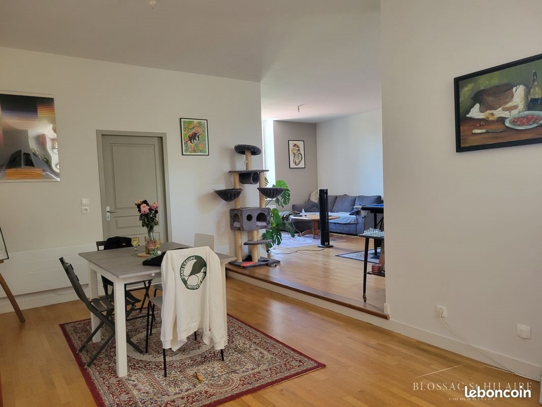 Appartement à louer, 99m², Poitiers