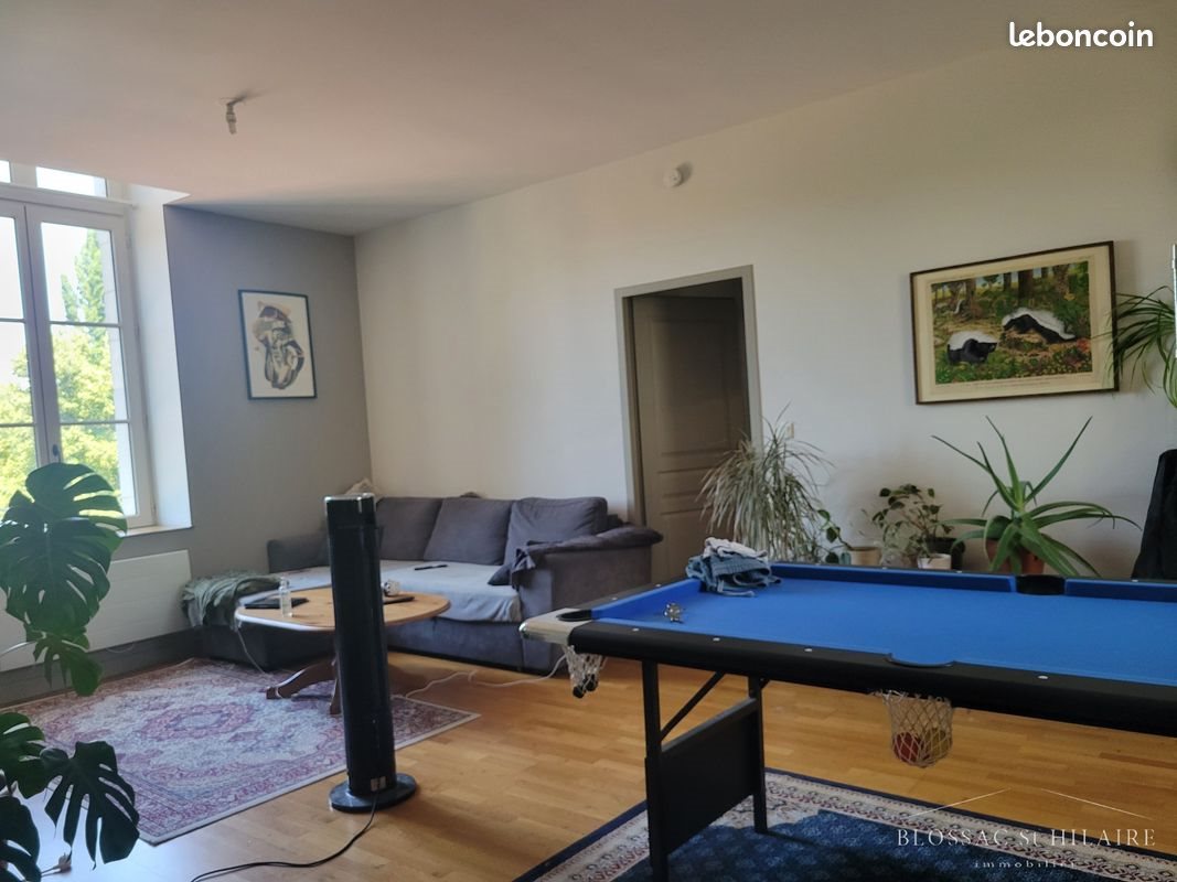 Appartement à louer, 99m², Poitiers