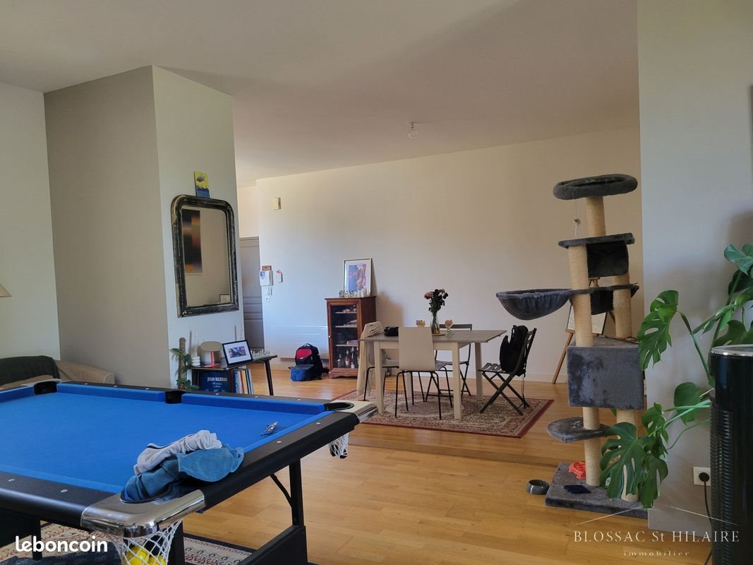 Appartement à louer, 99m², Poitiers