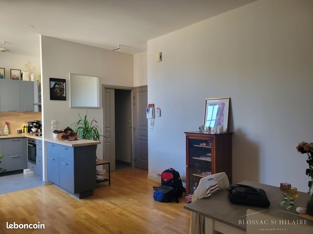 Appartement à louer, 99m², Poitiers