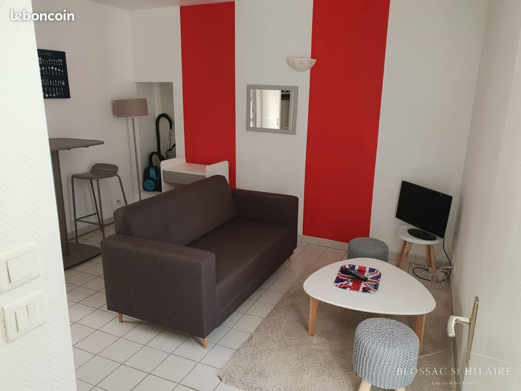 Appartement à louer, 31m², Poitiers
