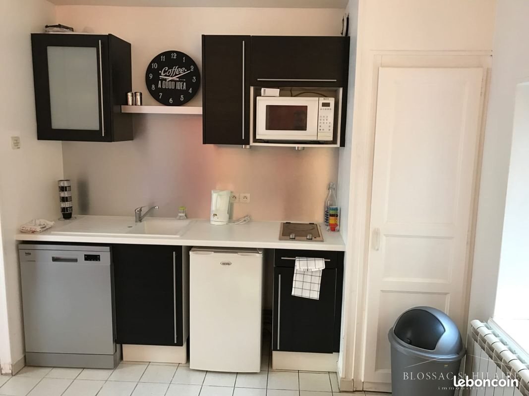Appartement à louer, 31m², Poitiers