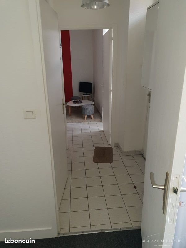 Appartement à louer, 31m², Poitiers