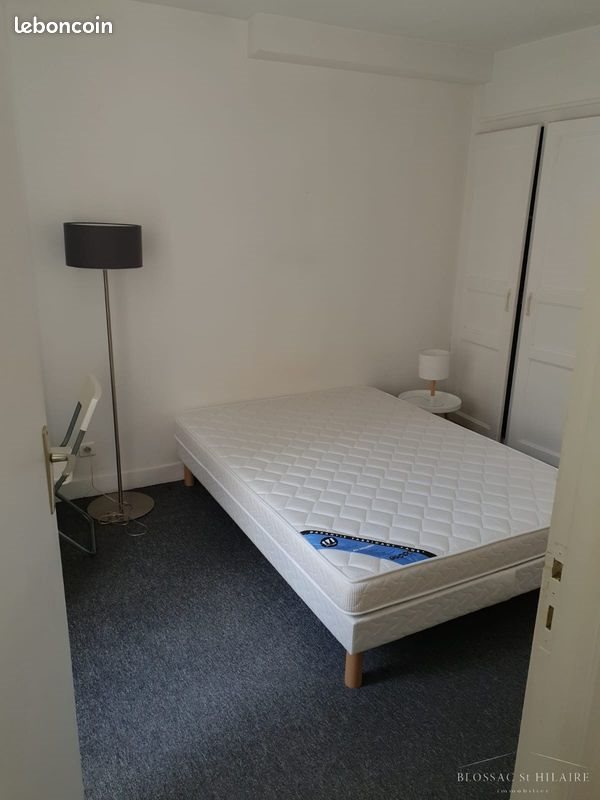 Appartement à louer, 31m², Poitiers
