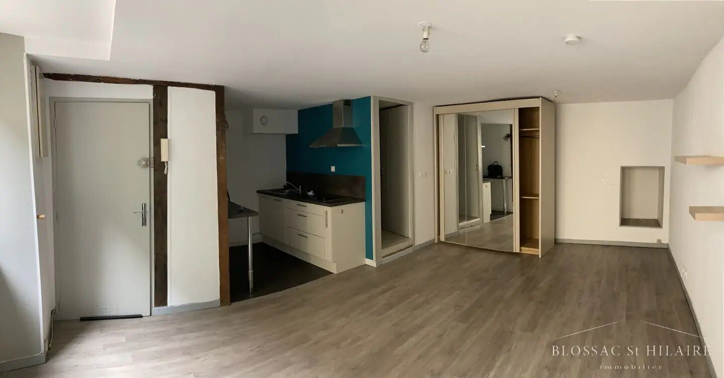 Appartement à louer, 30m², Poitiers