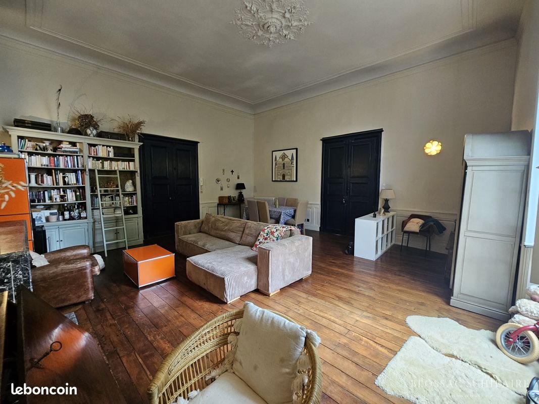 Appartement à vendre, 82m², Poitiers