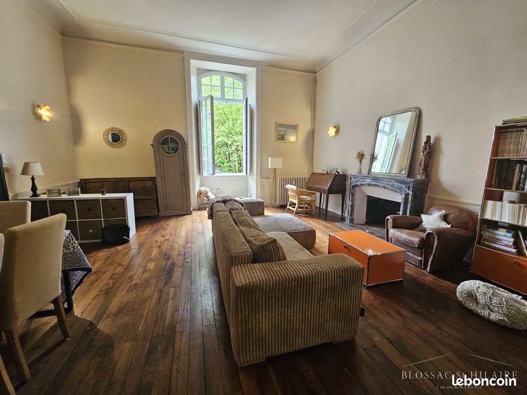 Appartement à vendre, 82m², Poitiers