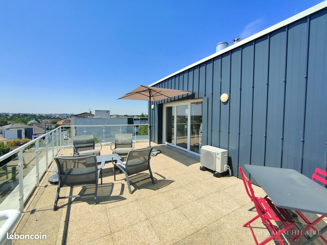 Appartement à vendre, 105m², Poitiers