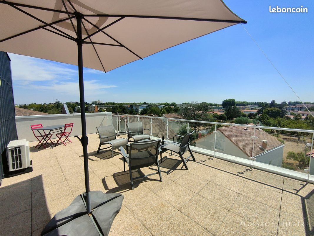 Appartement à vendre, 105m², Poitiers