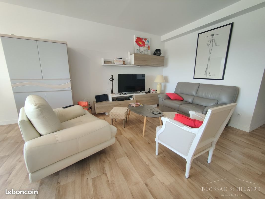 Appartement à vendre, 105m², Poitiers