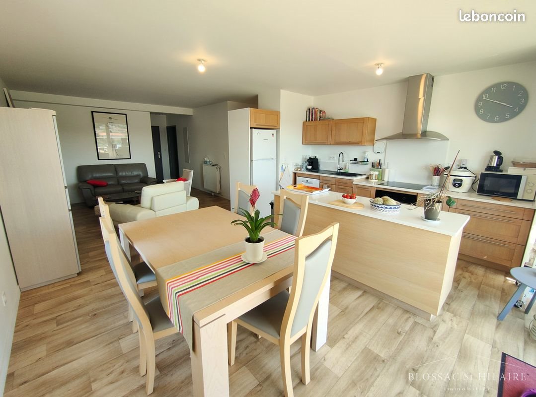Appartement à vendre, 105m², Poitiers