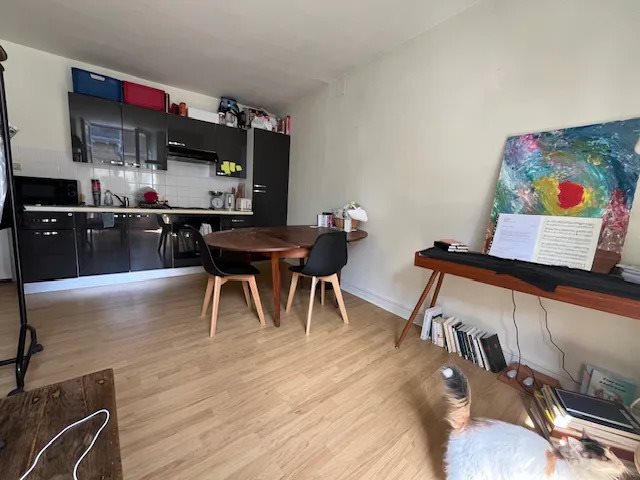 Appartement à louer, 39m², Poitiers