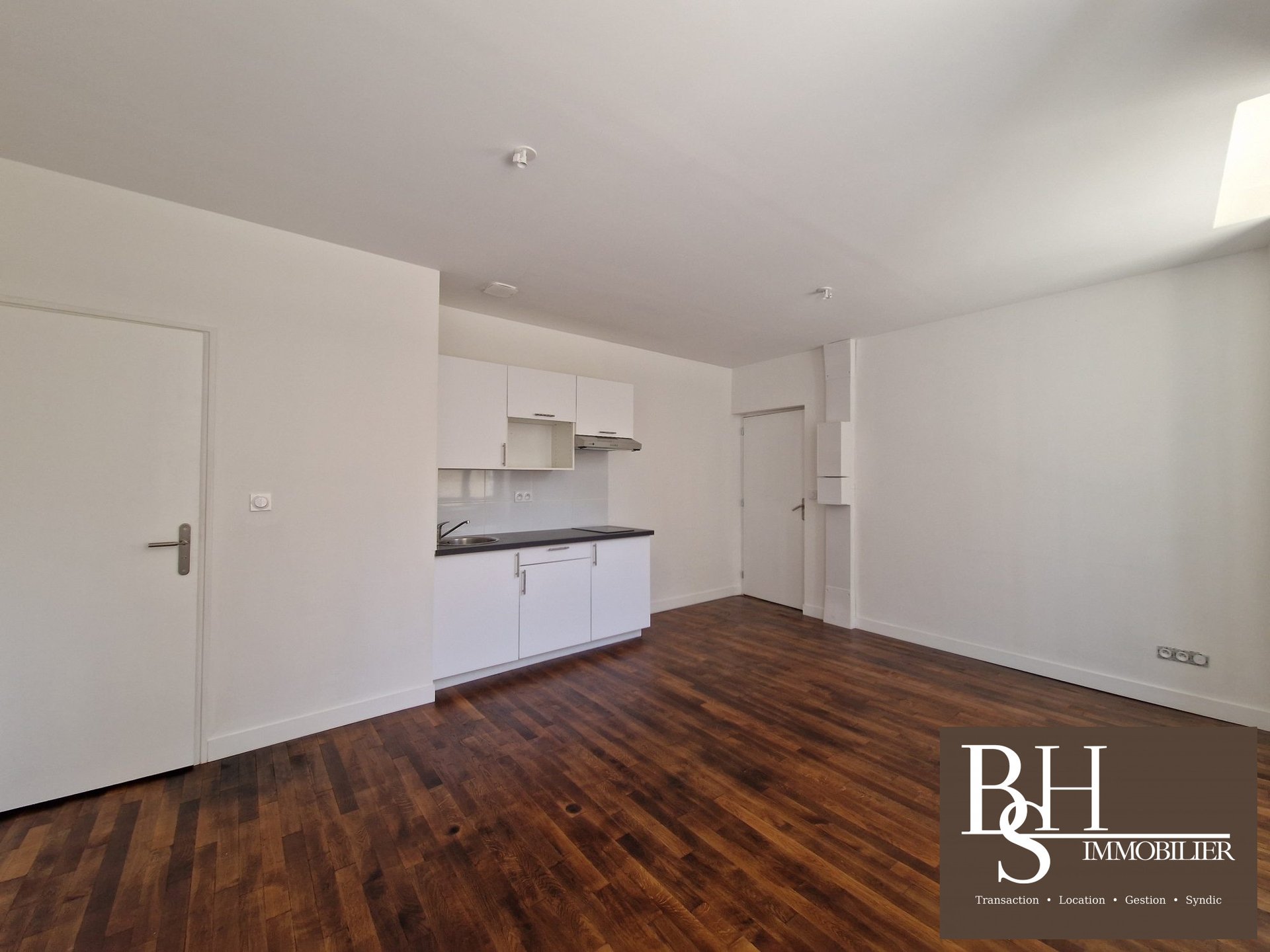 Appartement à vendre, 25m², Poitiers