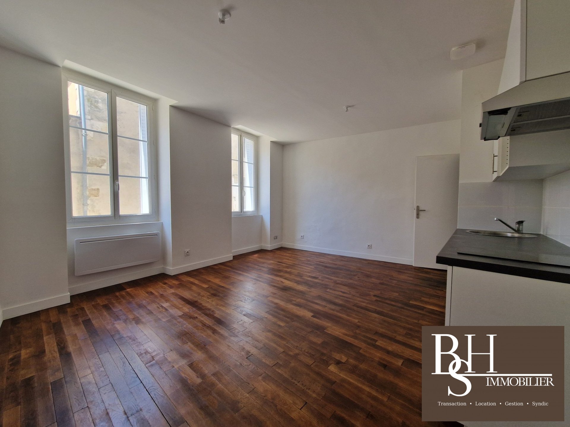 Appartement à vendre, 25m², Poitiers