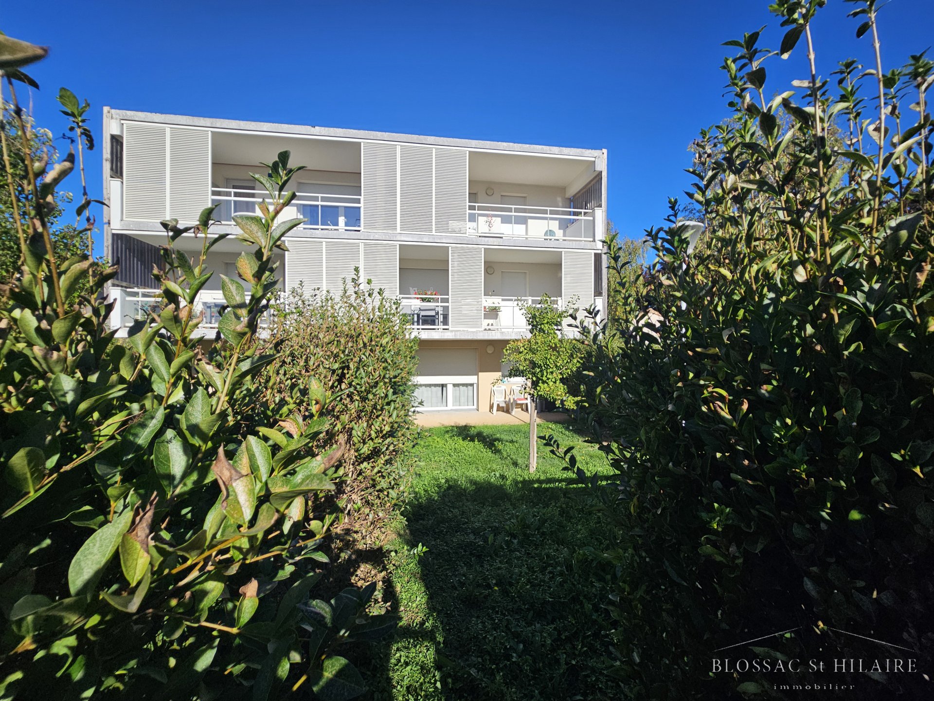 Appartement à vendre, 72m², Buxerolles