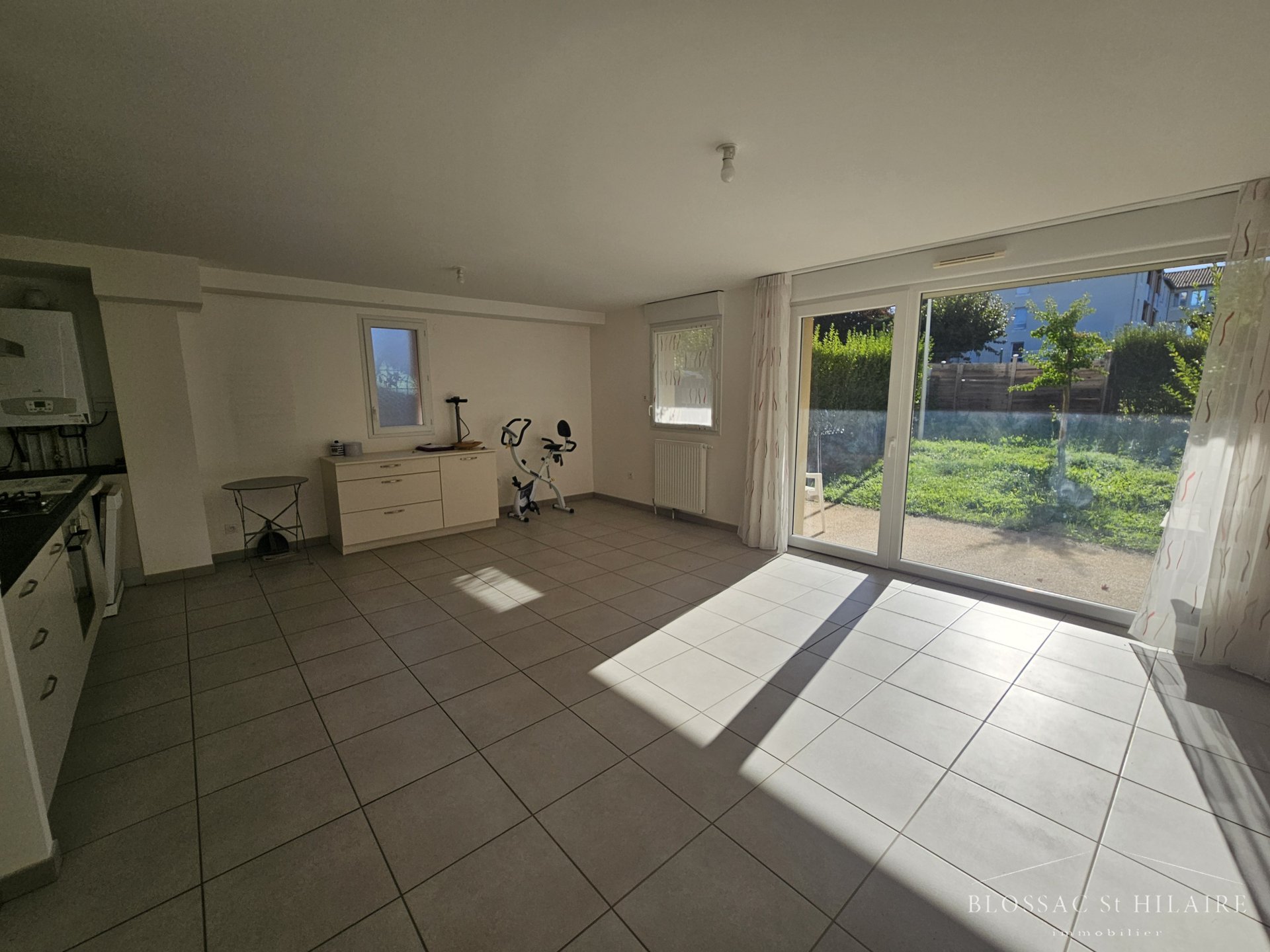 Appartement à vendre, 72m², Buxerolles