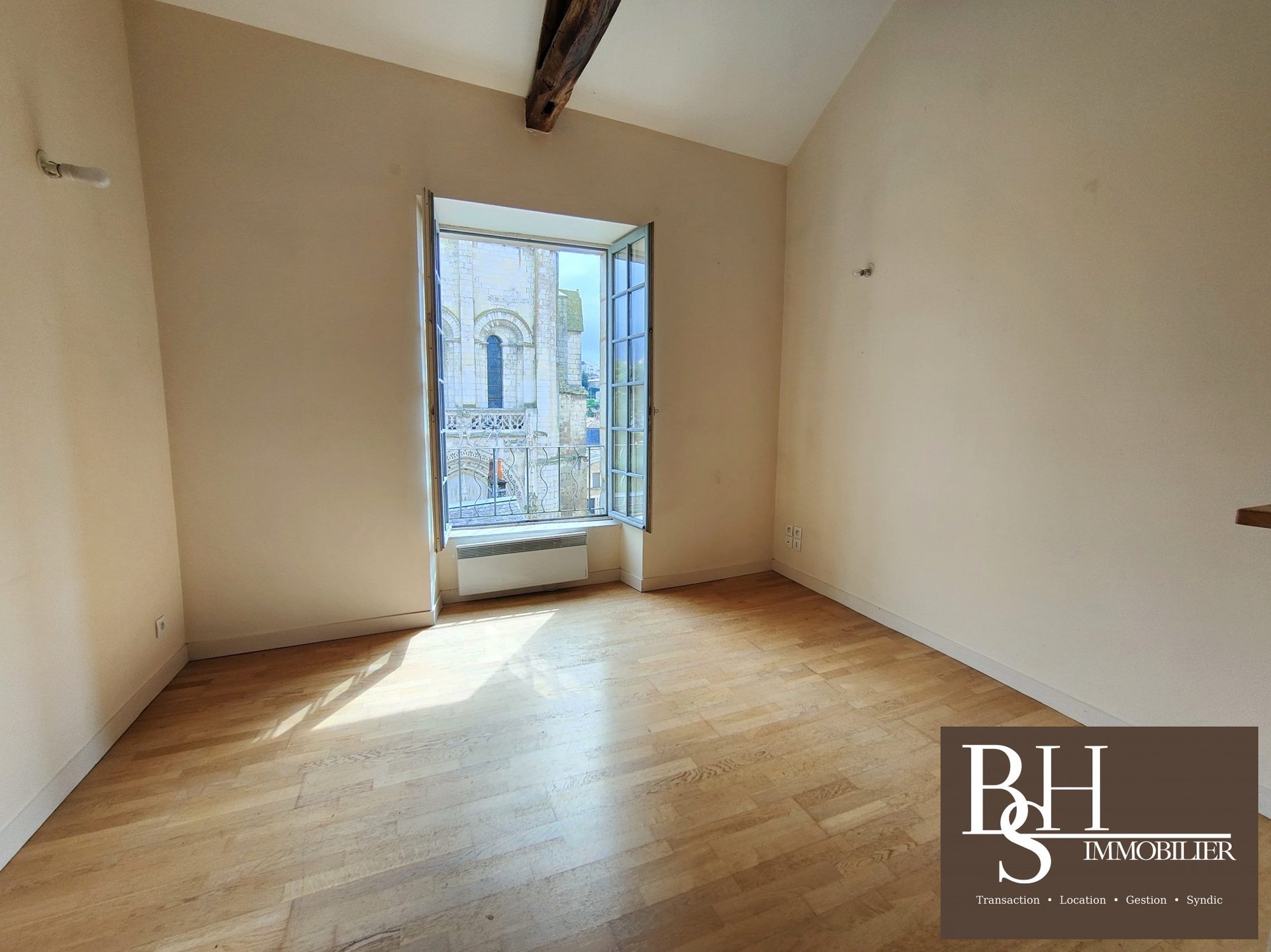 Appartement à vendre, 30m², Poitiers